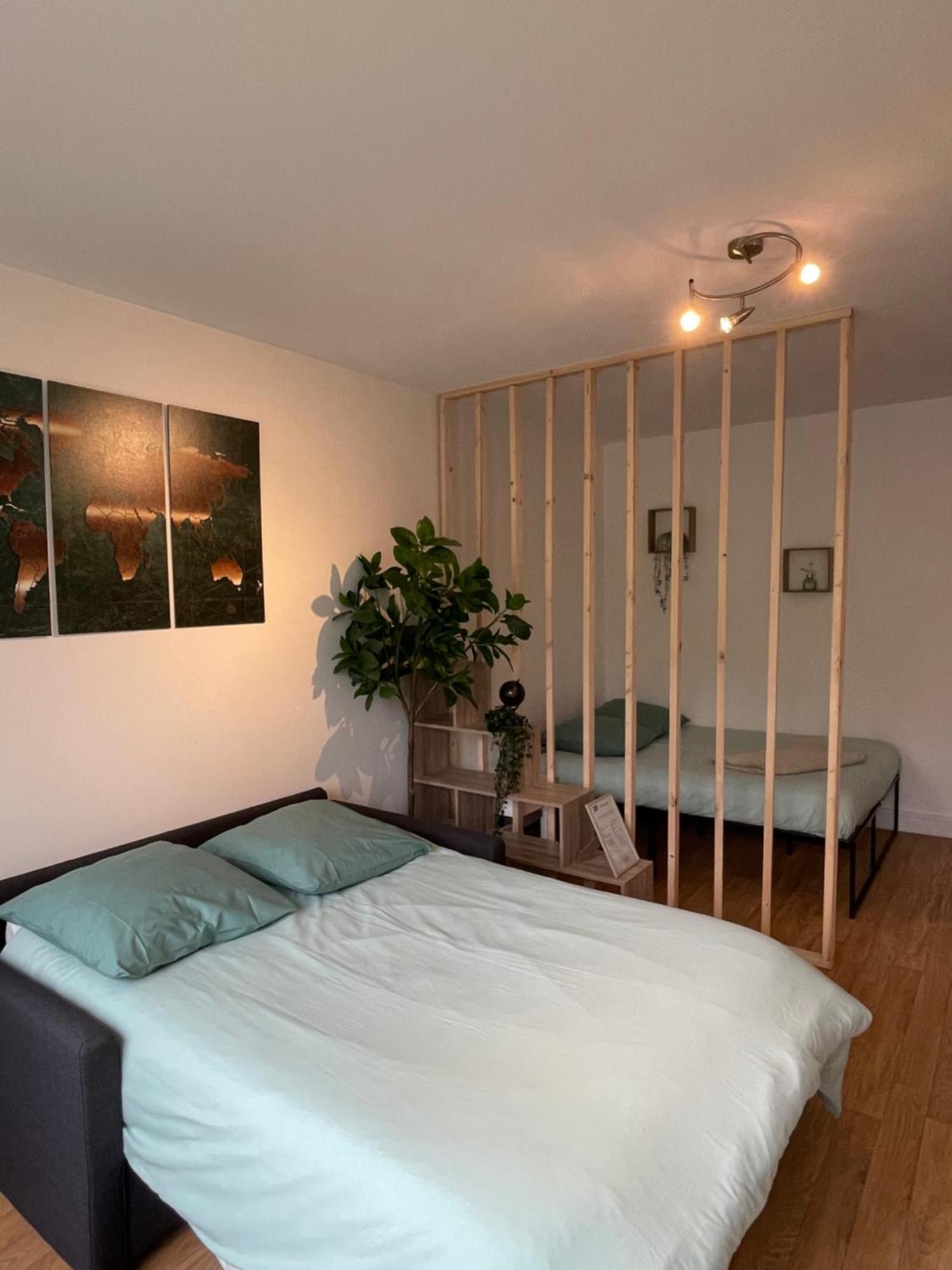 Splendide Studio De Giverny Vernon Paris 外观 照片