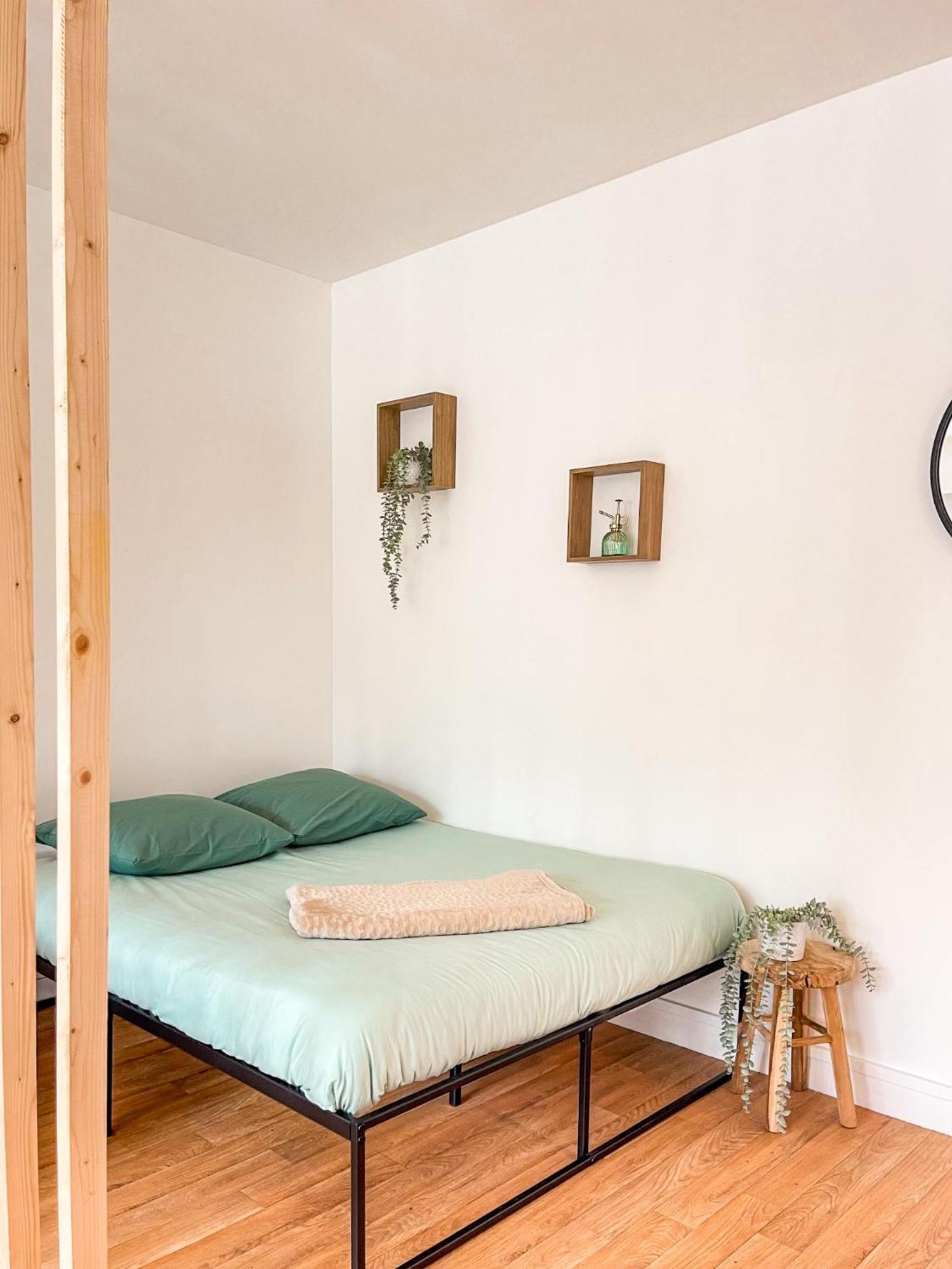 Splendide Studio De Giverny Vernon Paris 客房 照片