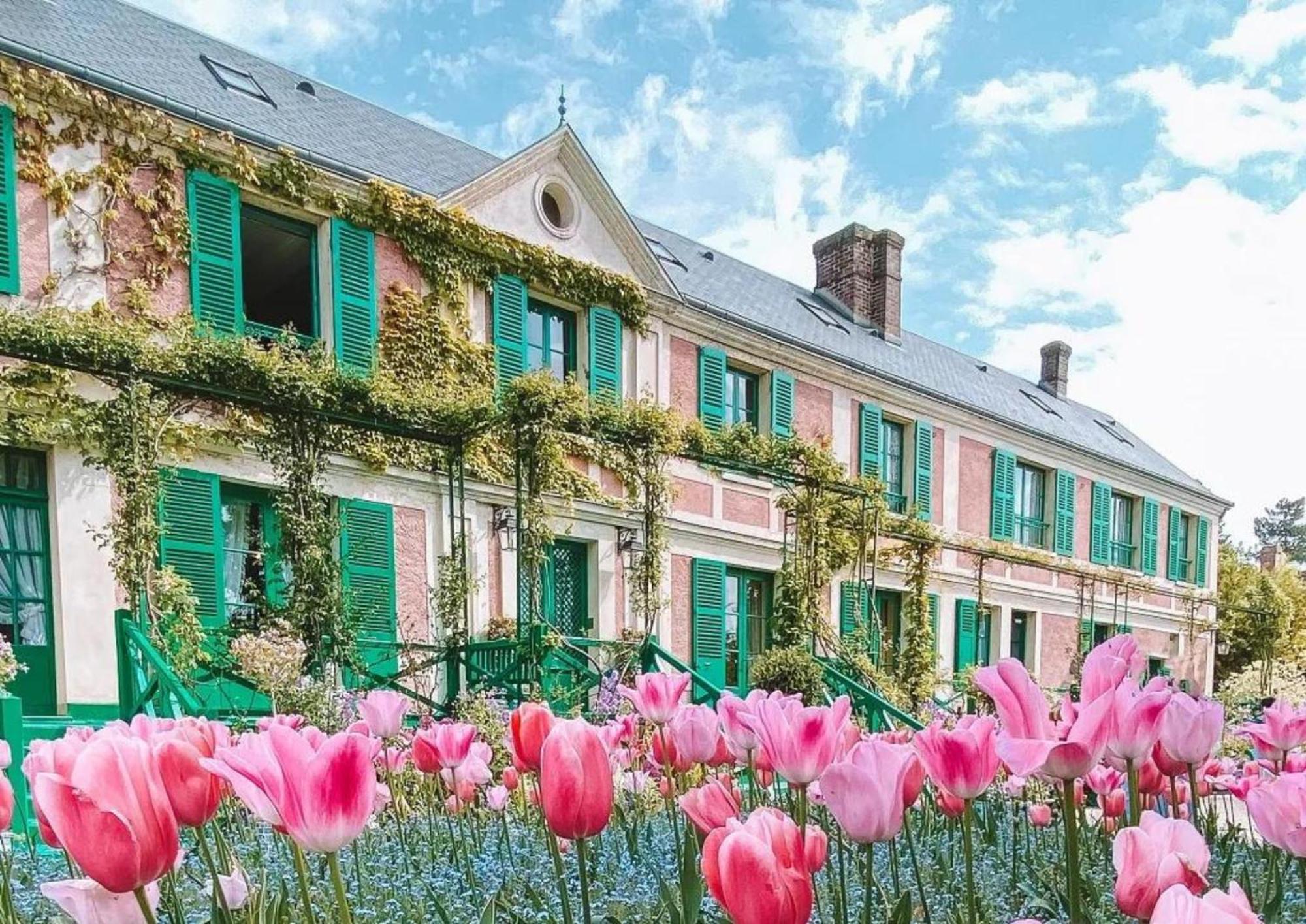 Splendide Studio De Giverny Vernon Paris 外观 照片