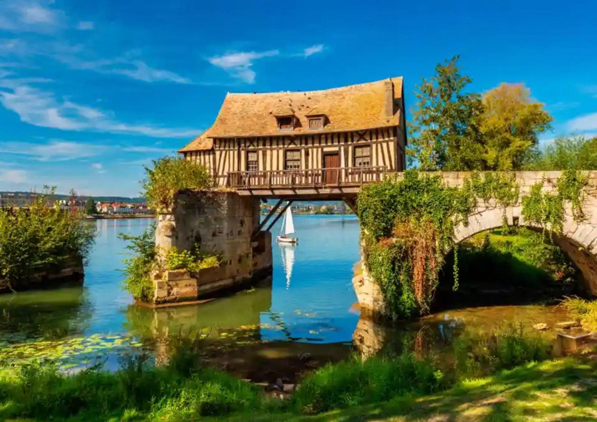 Splendide Studio De Giverny Vernon Paris 外观 照片